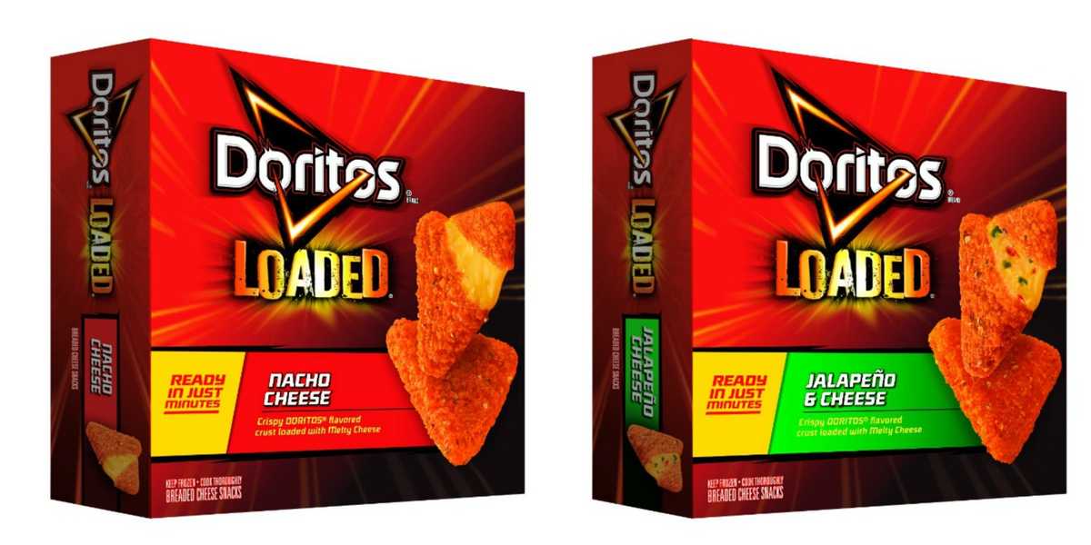 There's An Insane New Doritos Flavor Coming This Fall