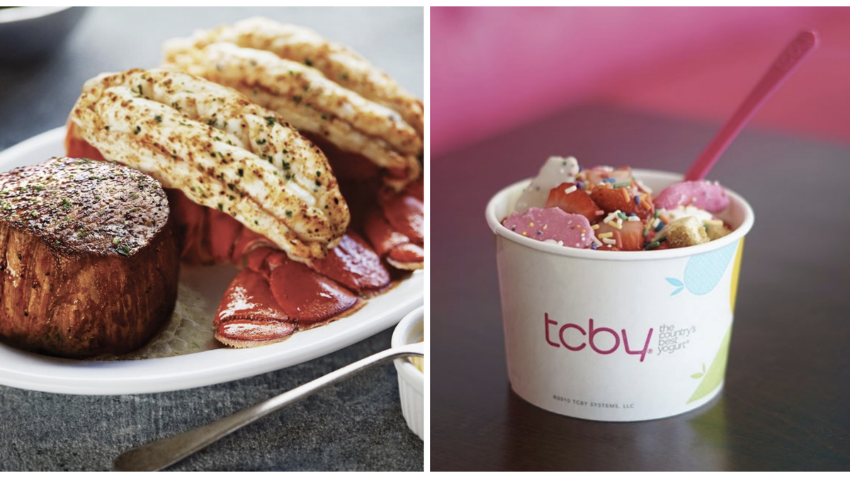 Here’s where to get free food on Father’s Day