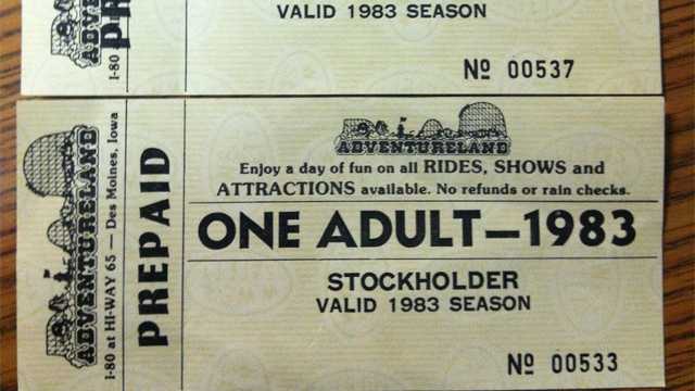 adventureland dinosaur tickets