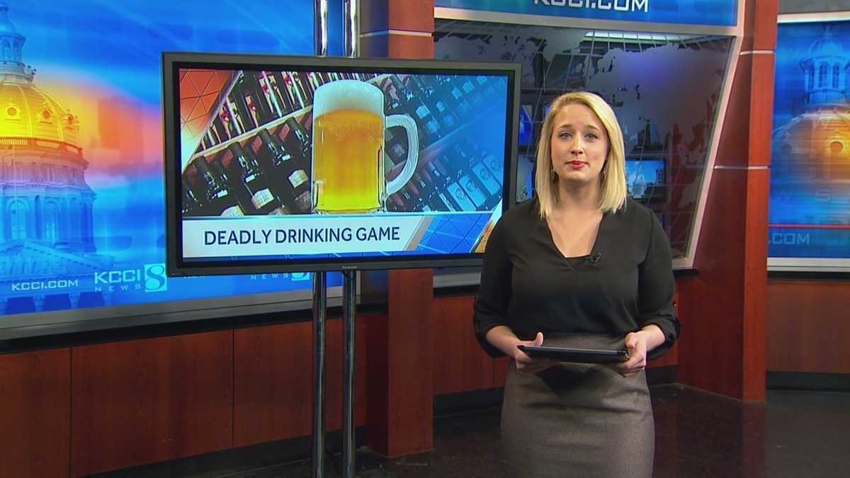 Deadly new drinking game comes to Iowa