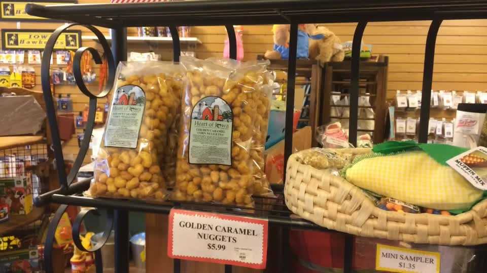 8 Great Iowa edible gift ideas