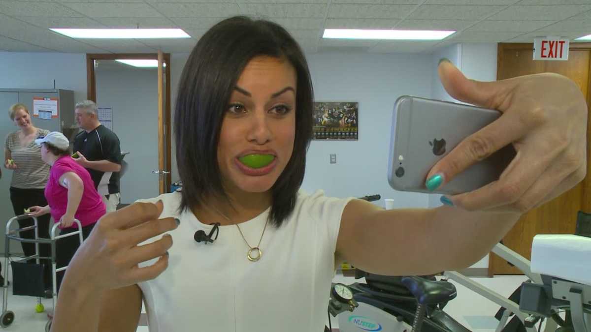 Iowa family asks you to post a 'sour face selfie'