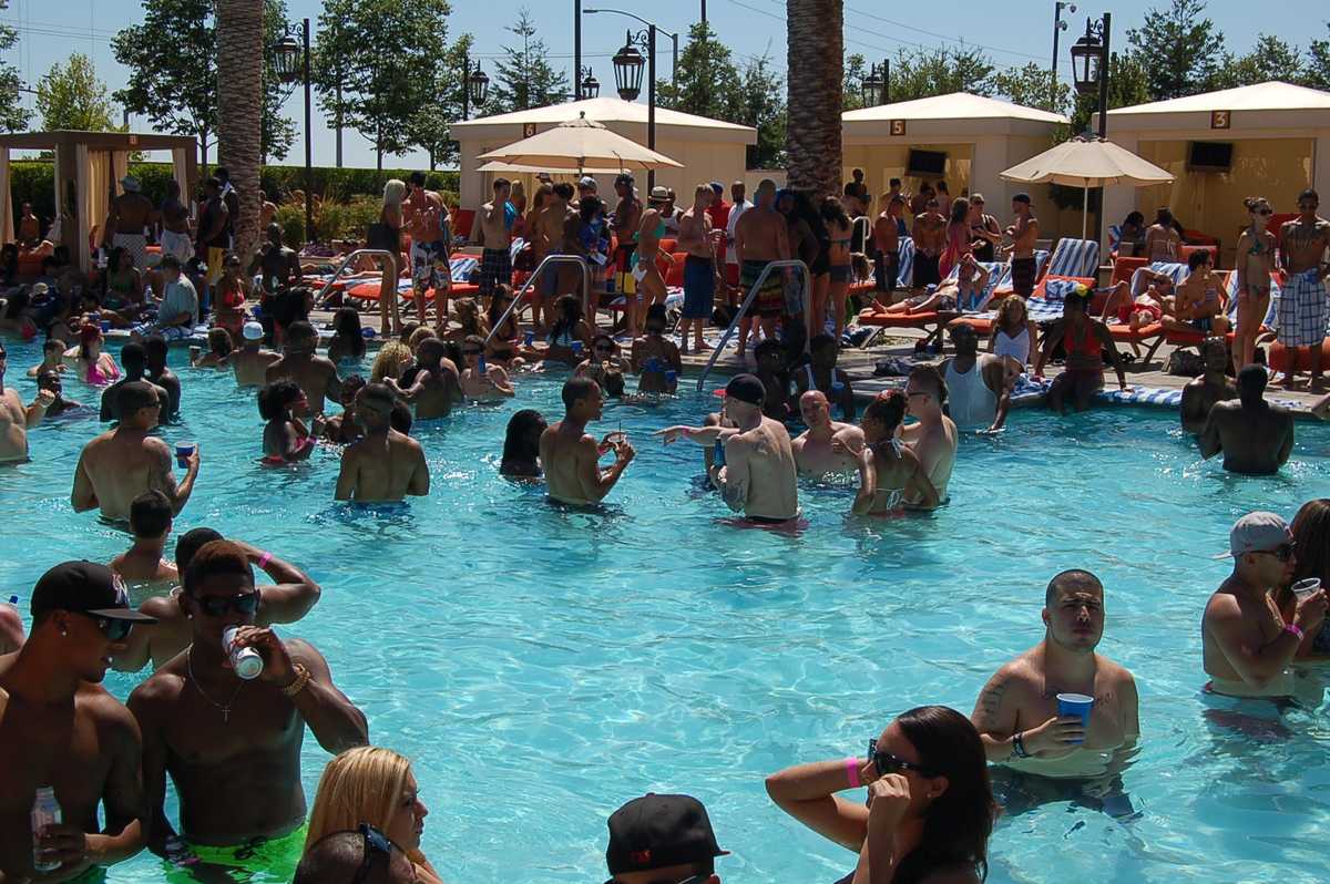 Thunder valley casino h2o