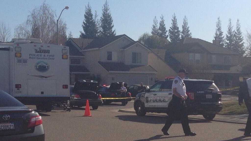 Officers' names released in Lodi fatal shooting