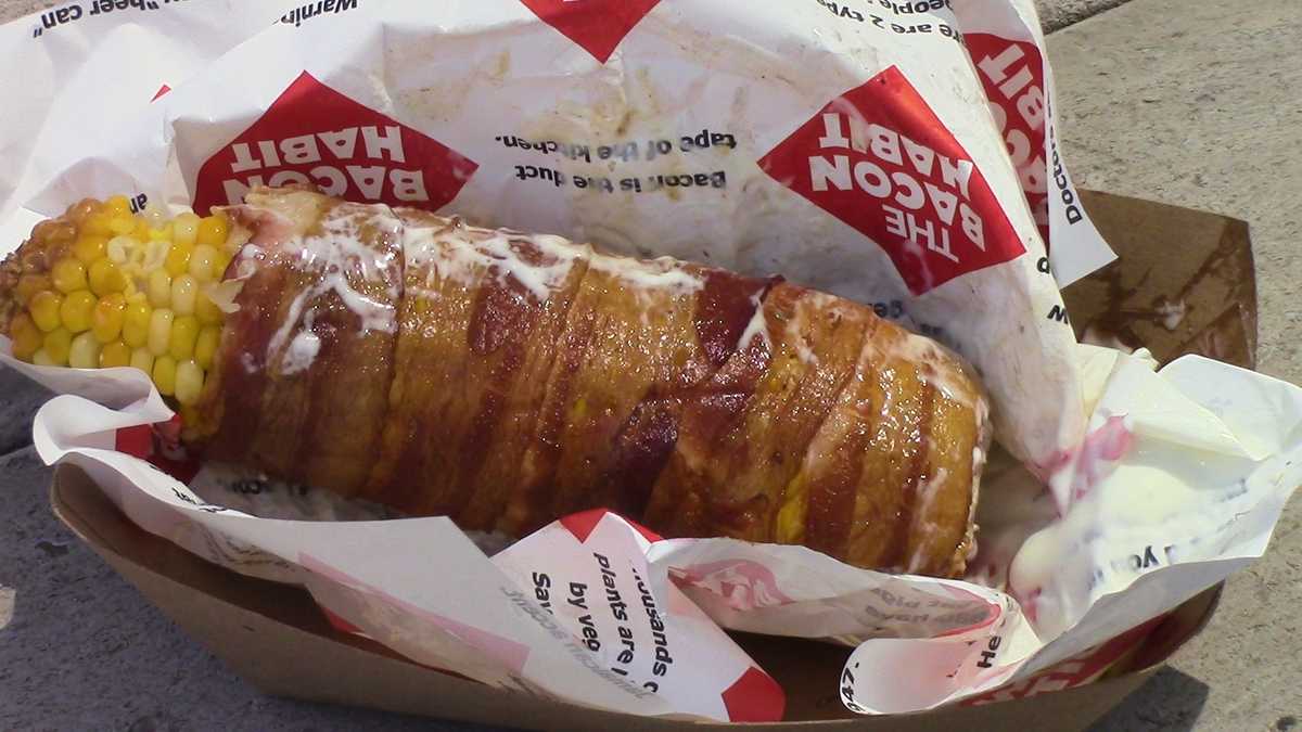 12 crazy California State Fair foods you have to try