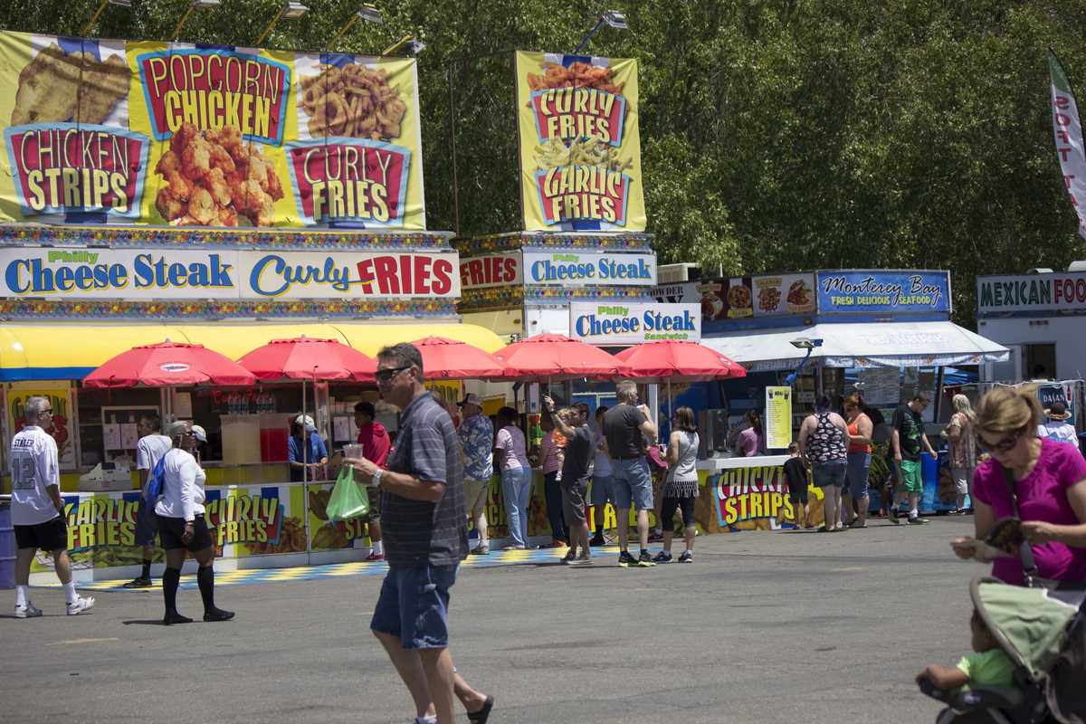 12 crazy California State Fair foods you have to try