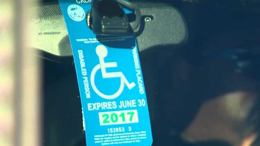 Lawmakers approve audit of disabled parking in California