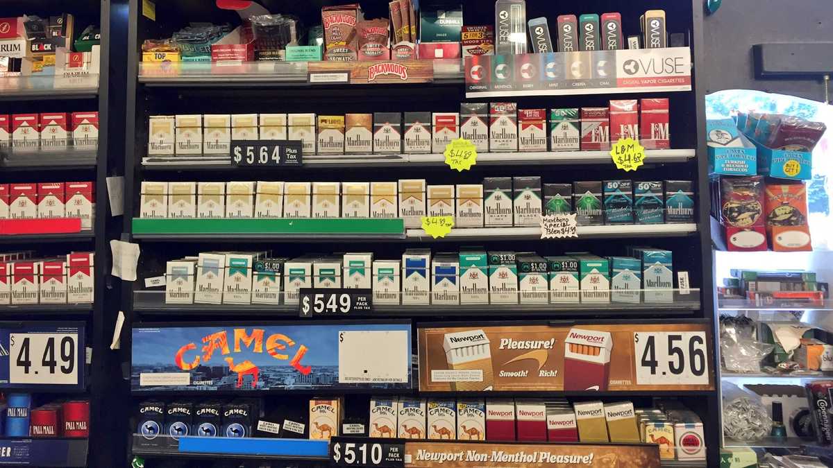 Ярче Магазин Сигареты Telegraph