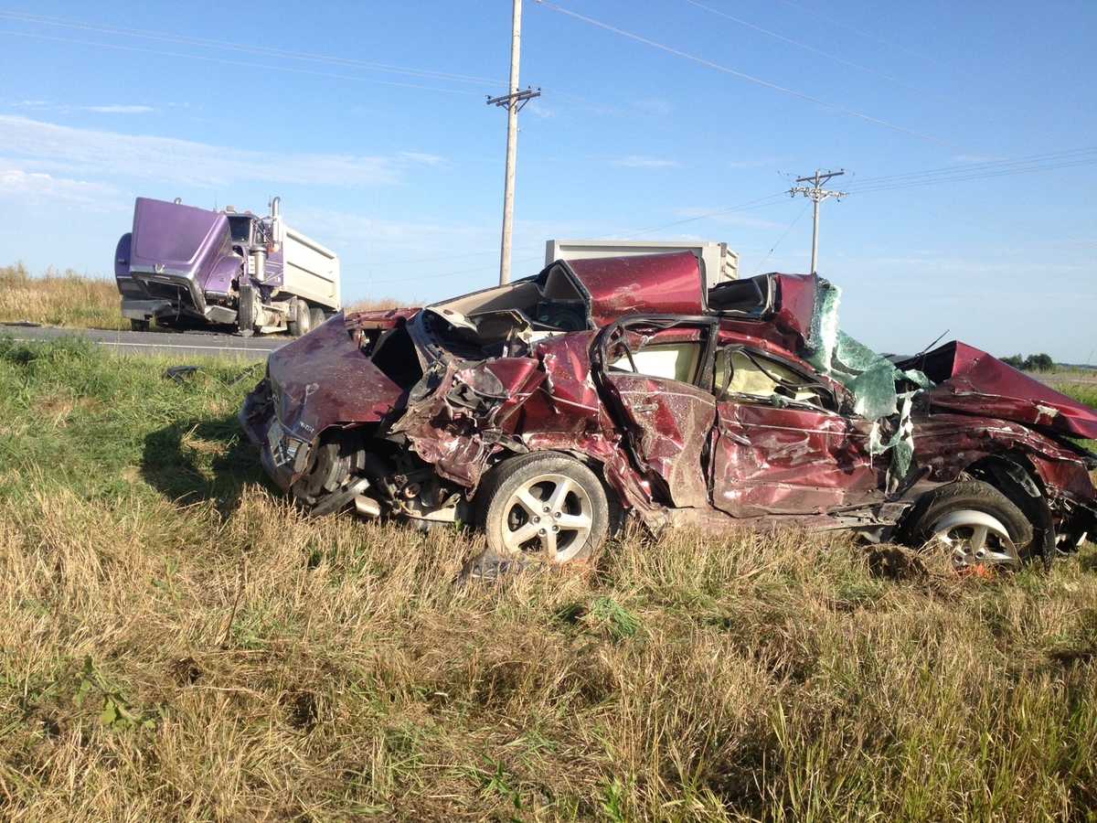 Authorities ID man killed in accident near Weeping Water