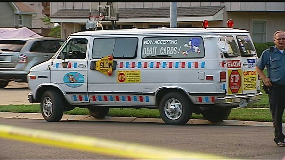 Police identify girl killed in accident with ice cream truck