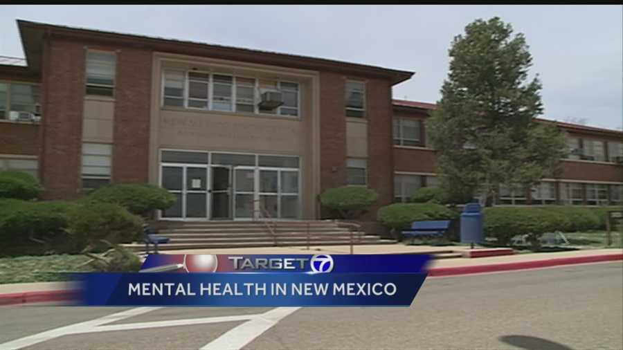 Go inside the state&#39;s only mental institution