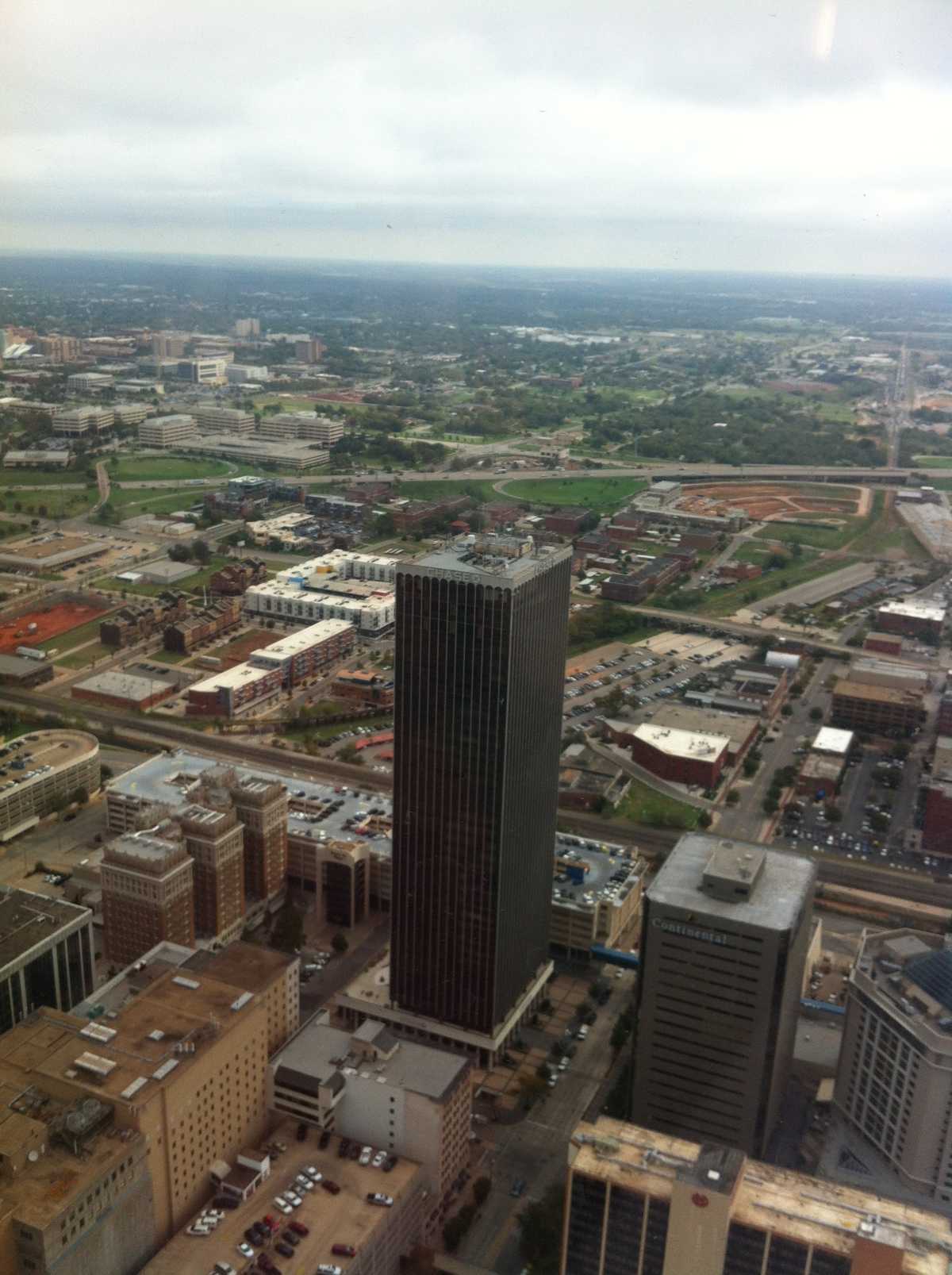Photos: Vast, inside the Devon Tower Restaurant