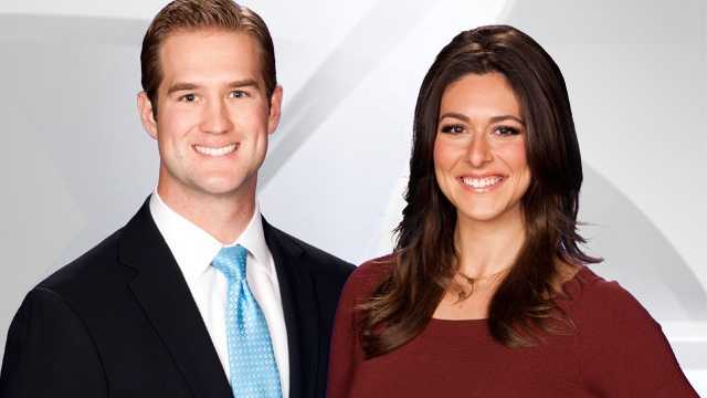 KOCO announces new weekend evening anchor team