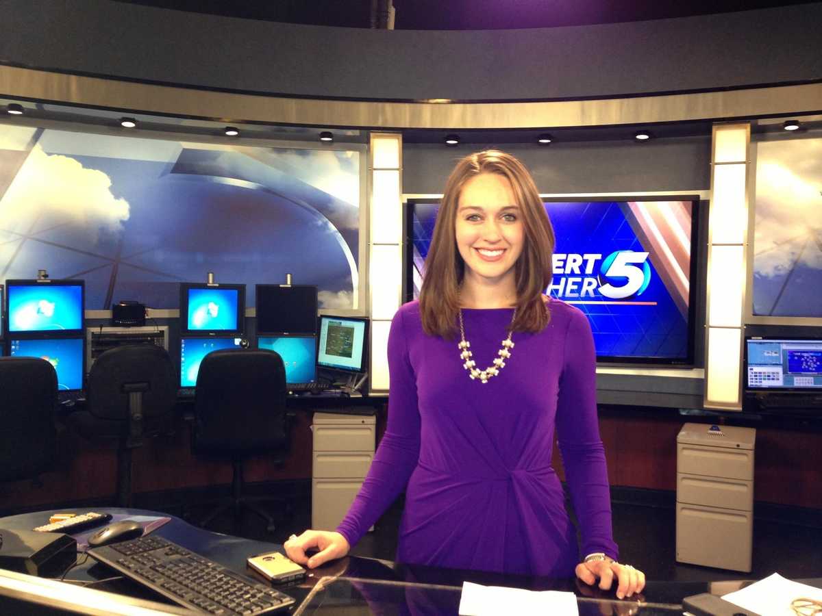 25 Things you MUST know about KOCO Meteorologist Shelby Hays