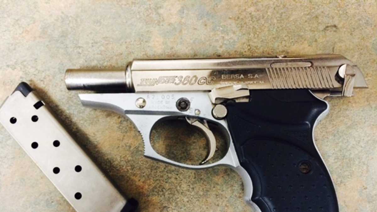 Cops Santa Cruz Middle School Student Brought Loaded Gun To School
