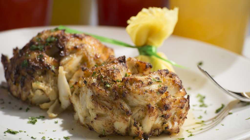 Kocos Crab Cakes Kocos Crab Cakes