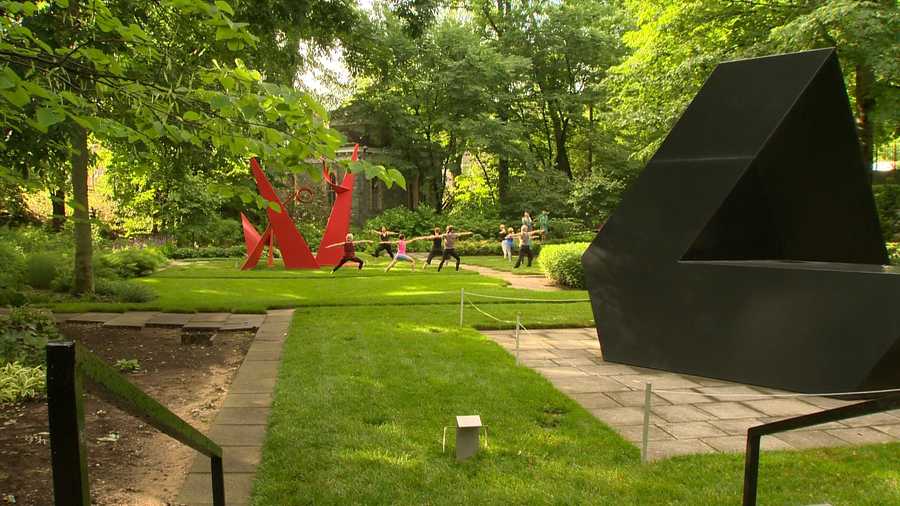 Image Result For Baltimore Museum Of Art Sculpture Garden