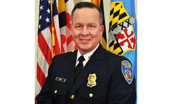 Meet Interim Police Commissioner Kevin Davis