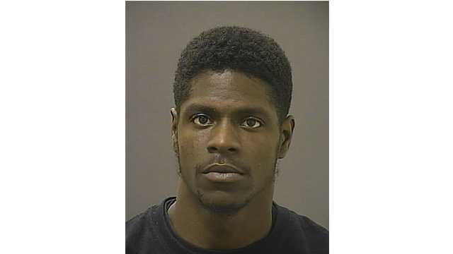 Anthony Burris, 25, has been arrested in the murder of a <b>man Wednesday</b> in ... - 36274614-36274614.jpg?crop=1xw:1