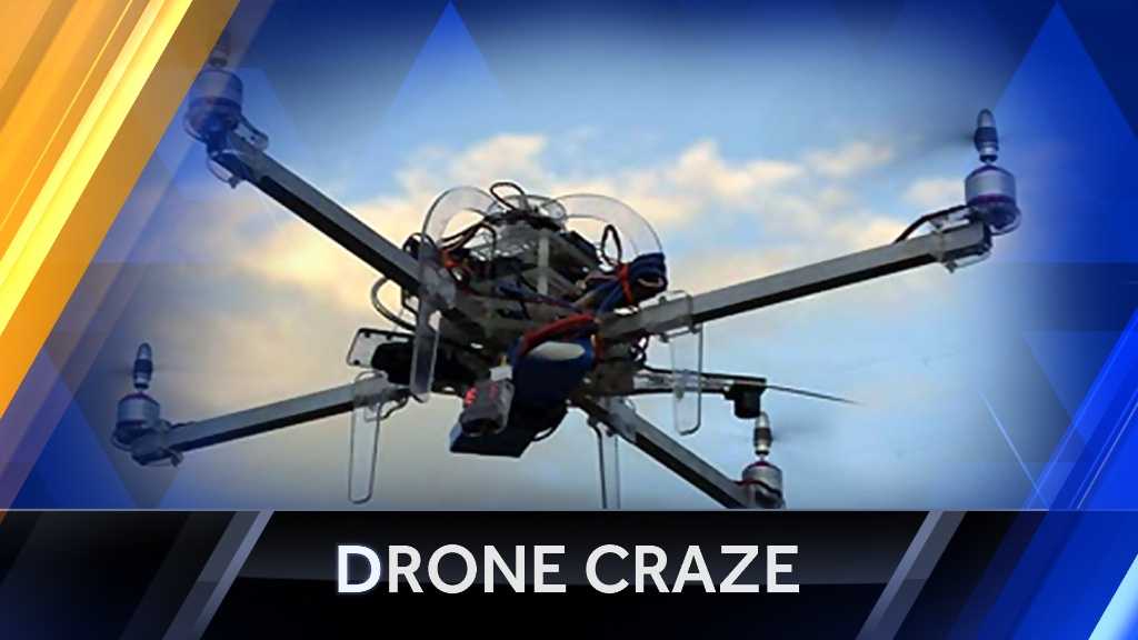 Breaking rules for drones can be dangerous