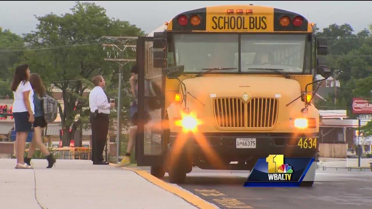 omaha public schools bus driver