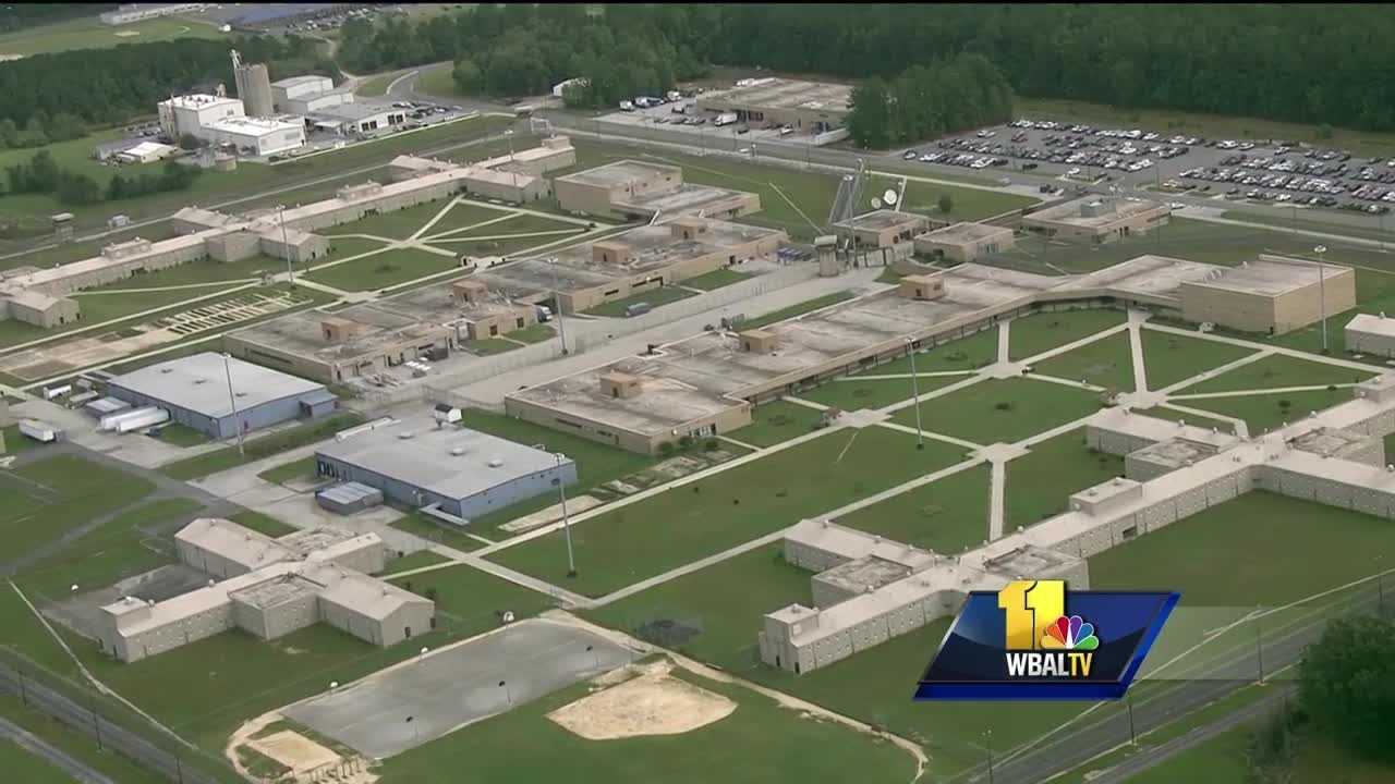 80 Indicted In Racketeering Scheme At Md. Prison