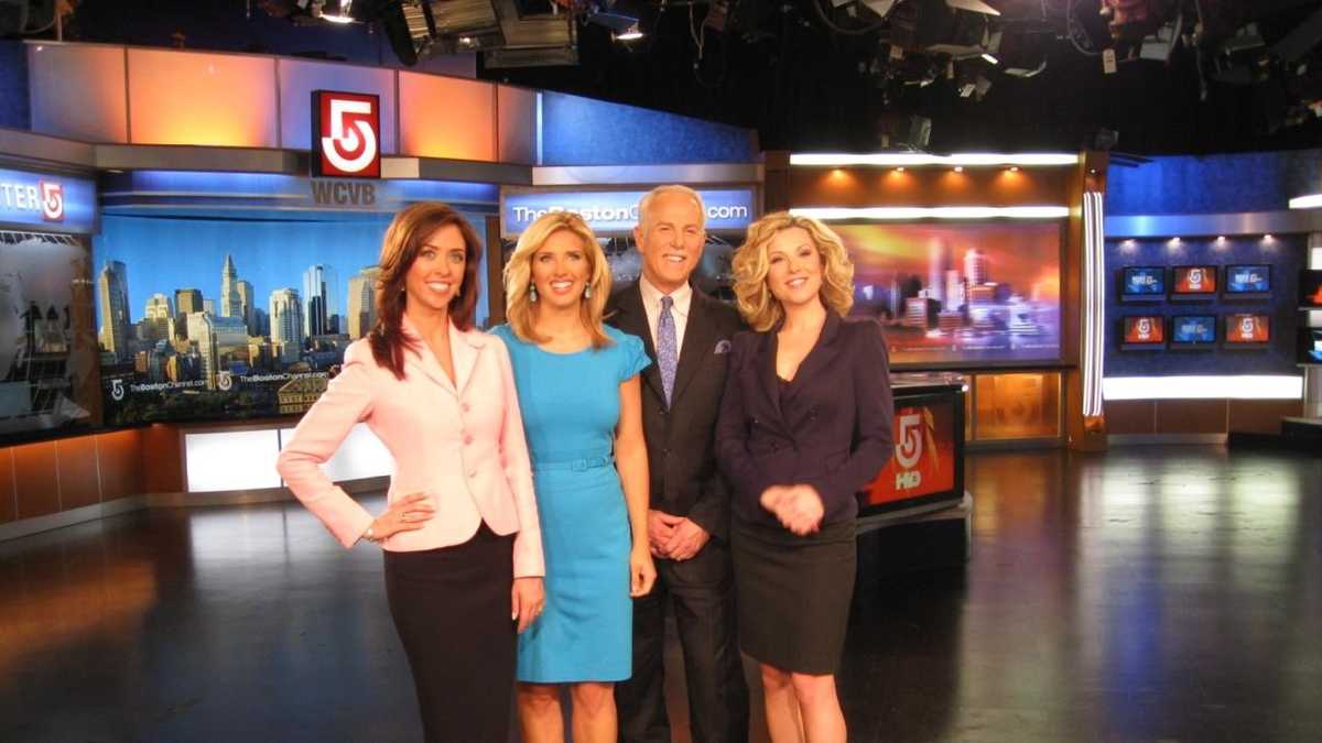 Photo gallery: WCVB Marks 40 Years