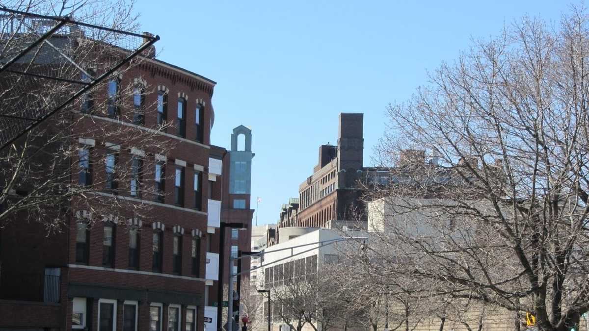 Look back Boston's Great Molasses Flood of 1919