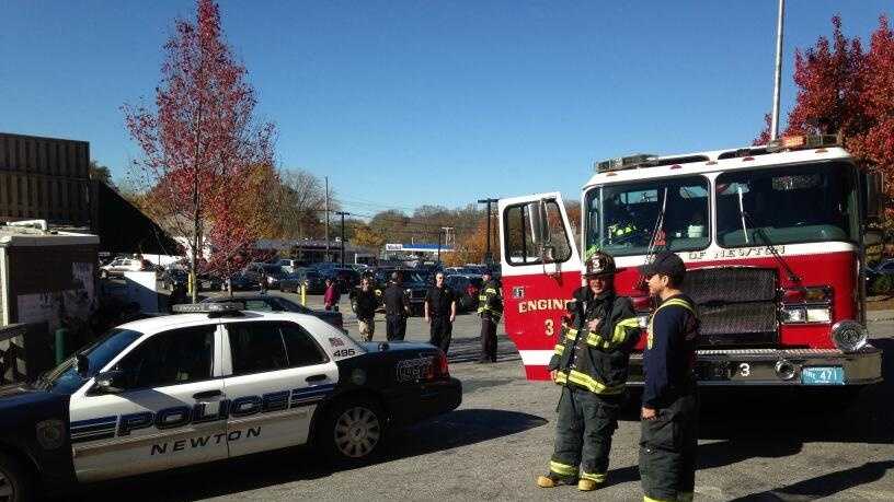 Car Fire Whole Foods Car Fire Whole Foods
