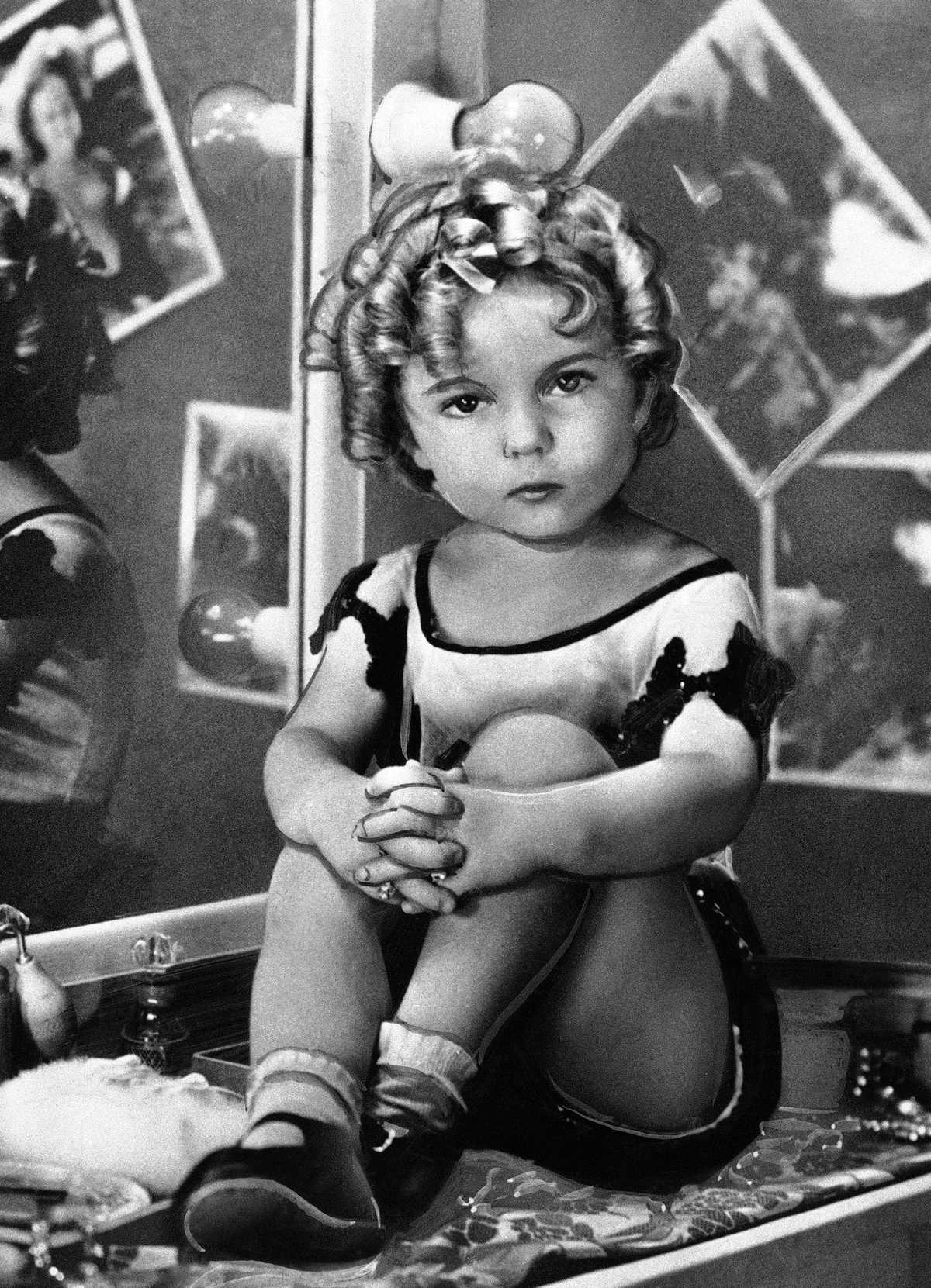 Shirley Temple: 10 things you may not know