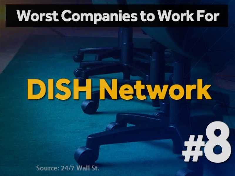 Survey says Worst companies to work for