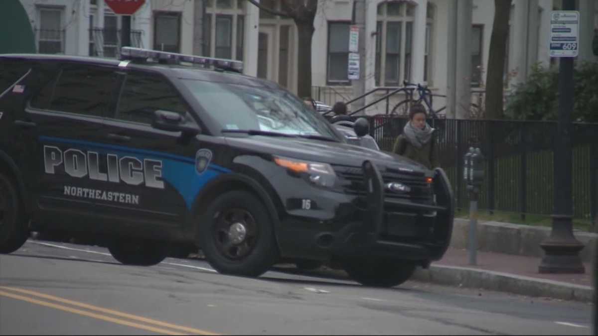 Northeastern Univ police to have access to tactical rifles Northeastern Univ police to have access to tactical rifles
