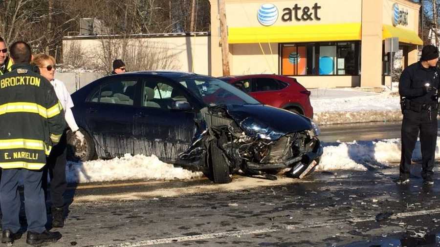 Brockton Car Crash Brockton Car Crash