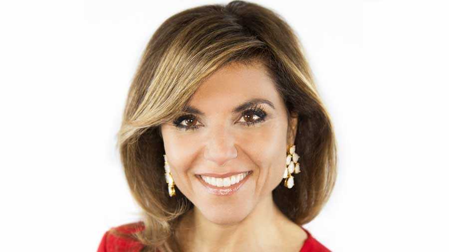 Maria Stephanos Joins WCVB Channel 5 As Evening Anchor