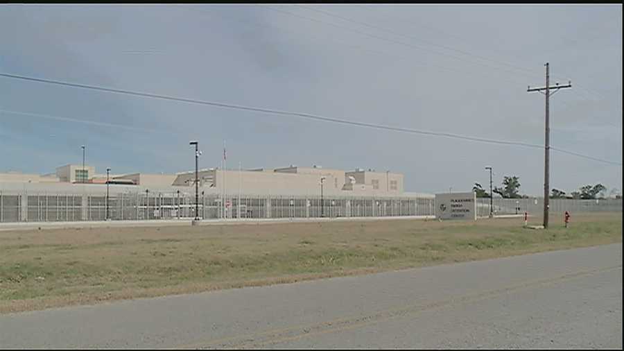 Ribbon cutting ceremony scheduled for new Plaquemines Parish jail