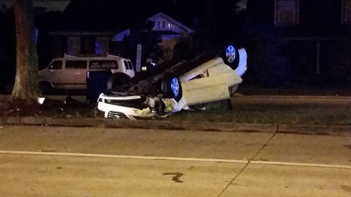 Metairie Fatal Car Crash
