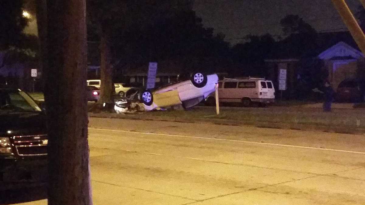 Metairie Fatal Car Crash