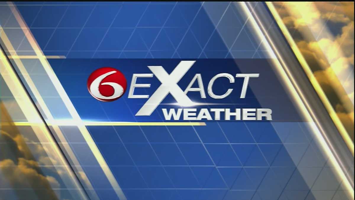 List: Hour-by-hour look at weather conditions Sunday in southeast Louisiana