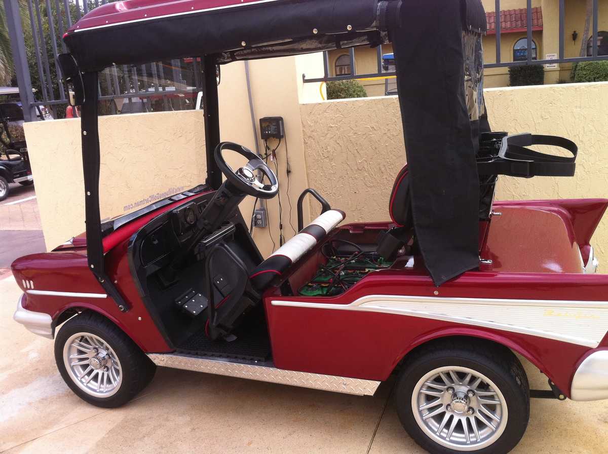 Photos Golf carts of The Villages