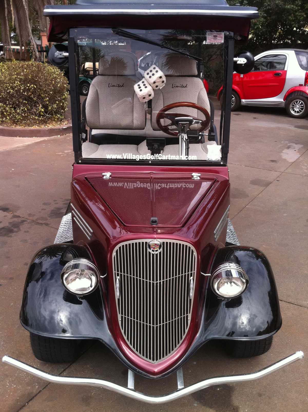 Photos Golf carts of The Villages