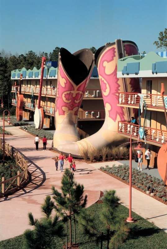 List: Top places to stay at Walt Disney World
