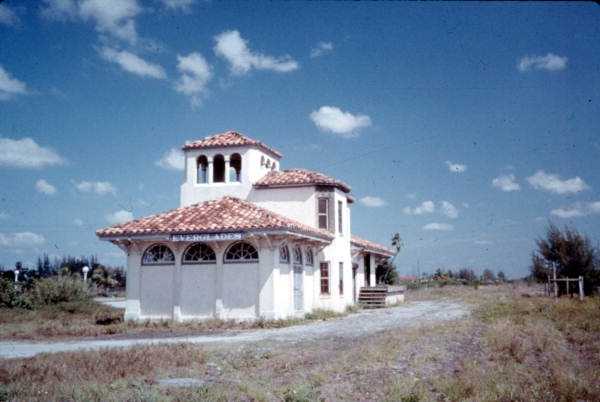 Deserted places in florida