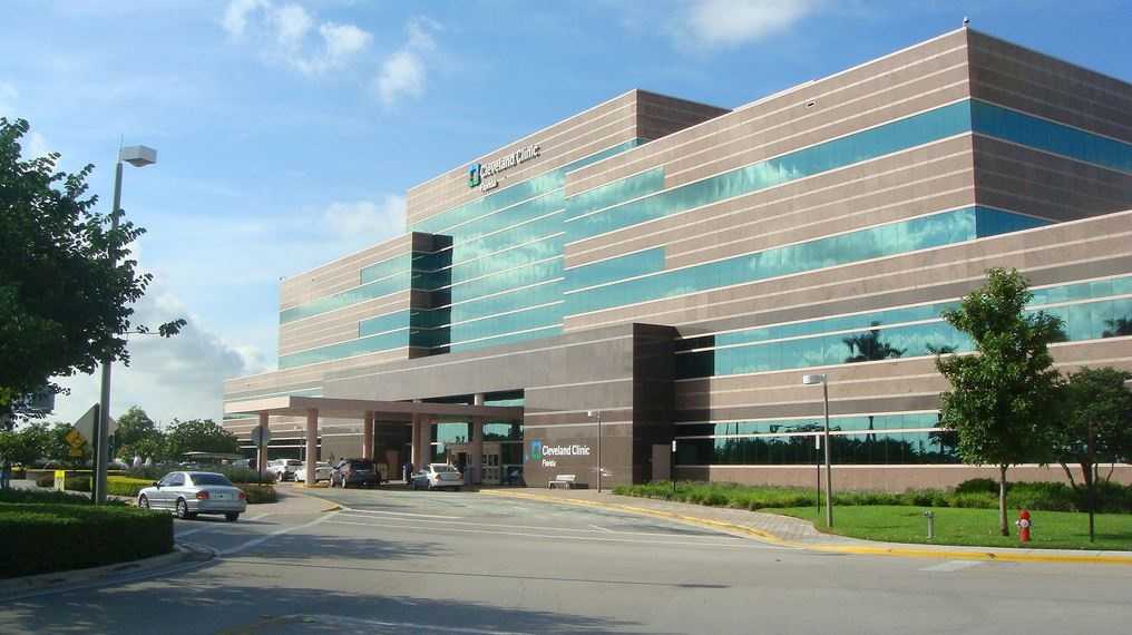 List Florida's top 20 hospitals