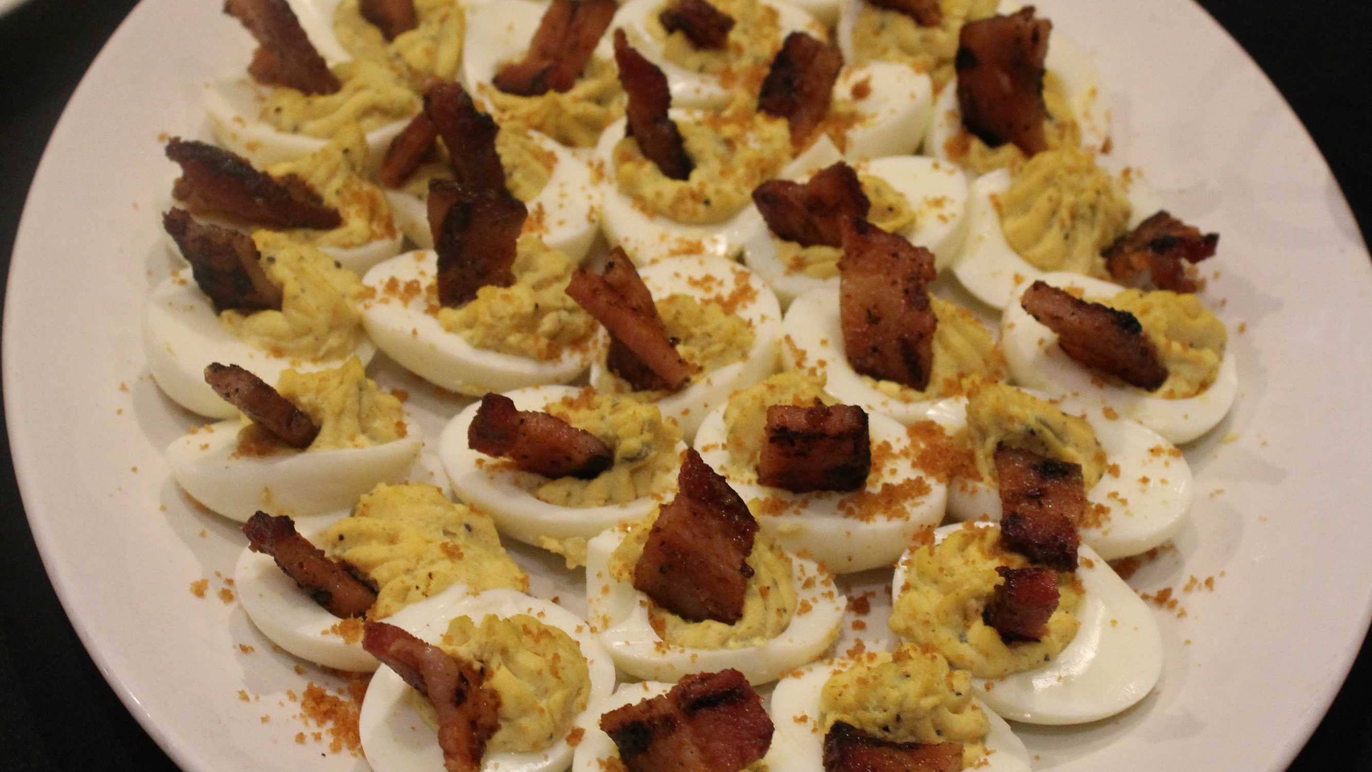 Golden Polenta and Egg With Mustard Sauce Golden Polenta and Egg With Mustard Sauce new pictures Golden Polenta and Egg With Mustard Sauce Golden Polenta and Egg With Mustard Sauce new picture