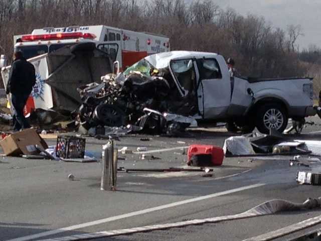 I-81 Now Open After Fatal Crash