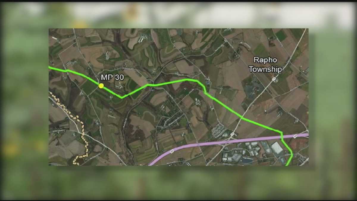 Rapho Township residents react to new pipeline route proposal