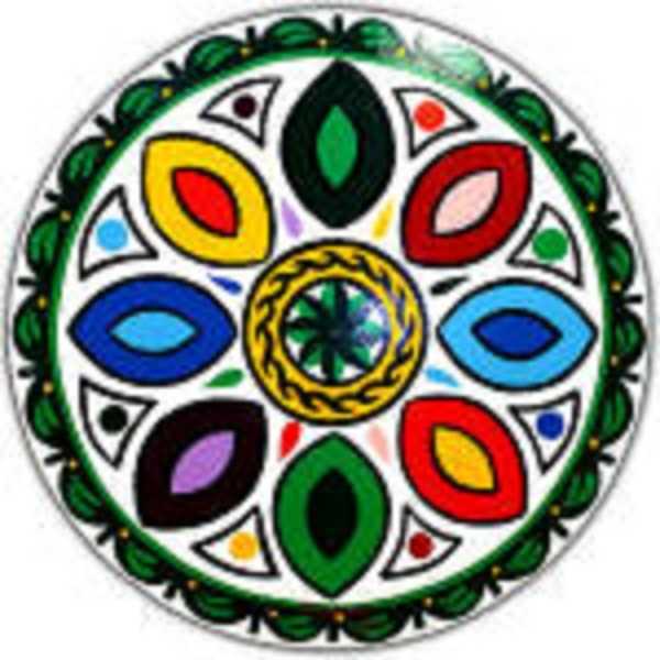 Photos The hidden meaning of hex signs