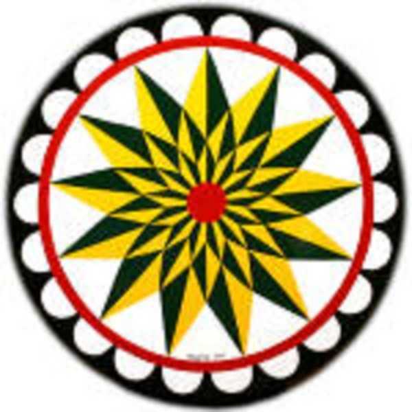 Photos The hidden meaning of hex signs