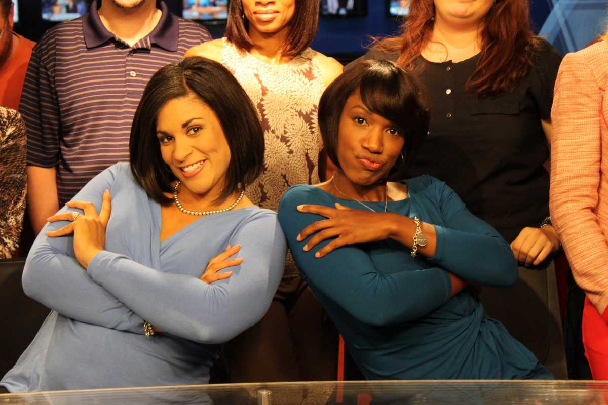 Images: WLKY says goodbye to Natasha Collins