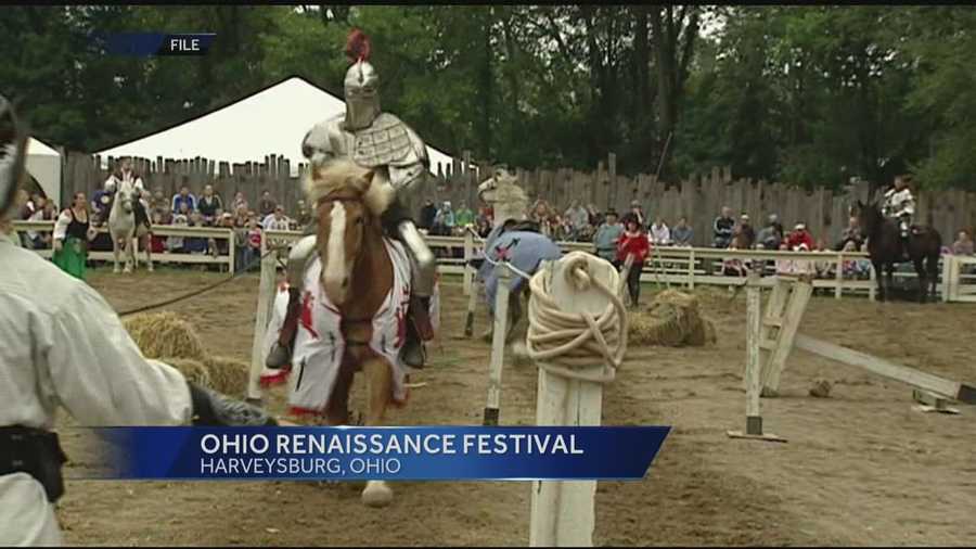 Navigation menu ABOUT OHIO RENAISSANCE FESTIVAL. Our Story. Travel to the shire of Harveysburg and enjoy over years of fun in a single day at Ohio's Premier See More. Community See All. 64, people like this. # orf18 # renaissance # renaissancefestival # ohio # daytonohio # cincinnati # indianapolis/5(K).